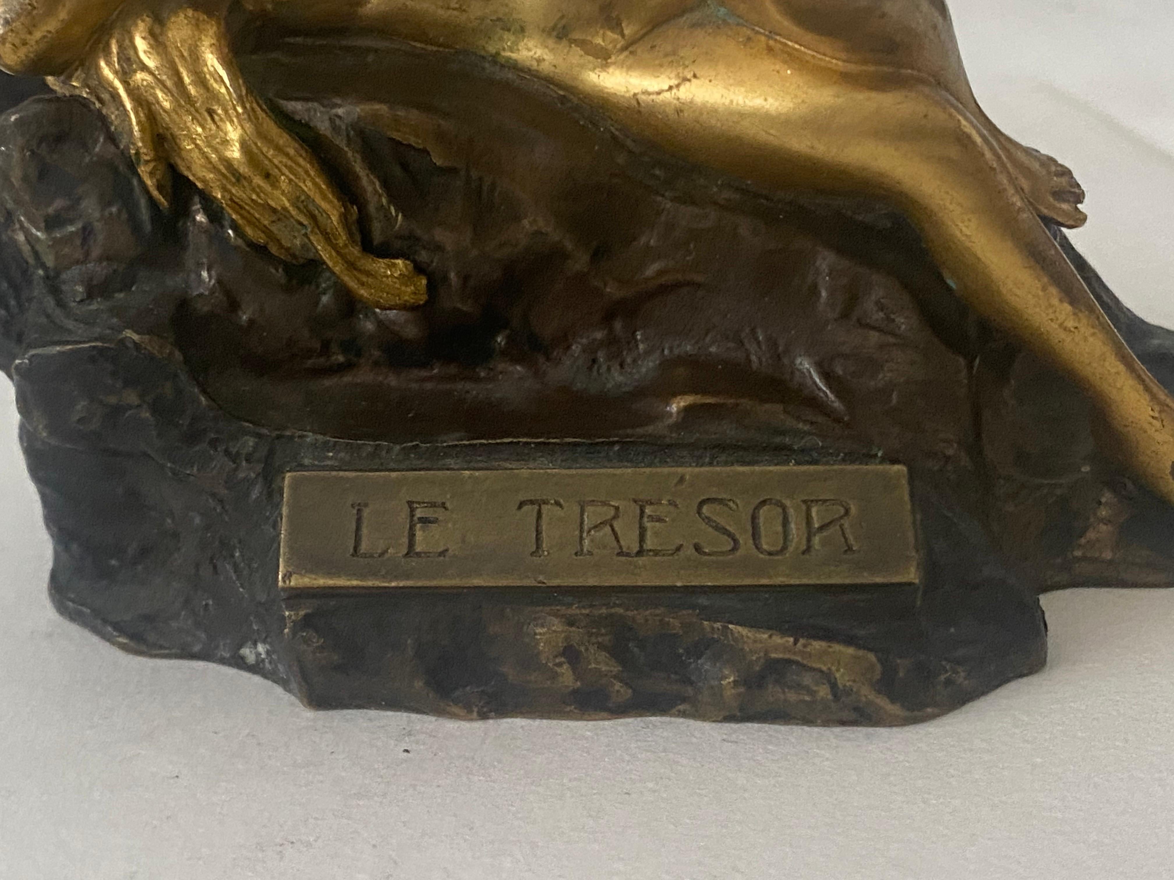 Bronzo Studio in bronzo 