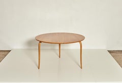 Bruno Mathsson Annika Coffee Table, Made by Karl Mathsson, Sweden, 1940s-1950s