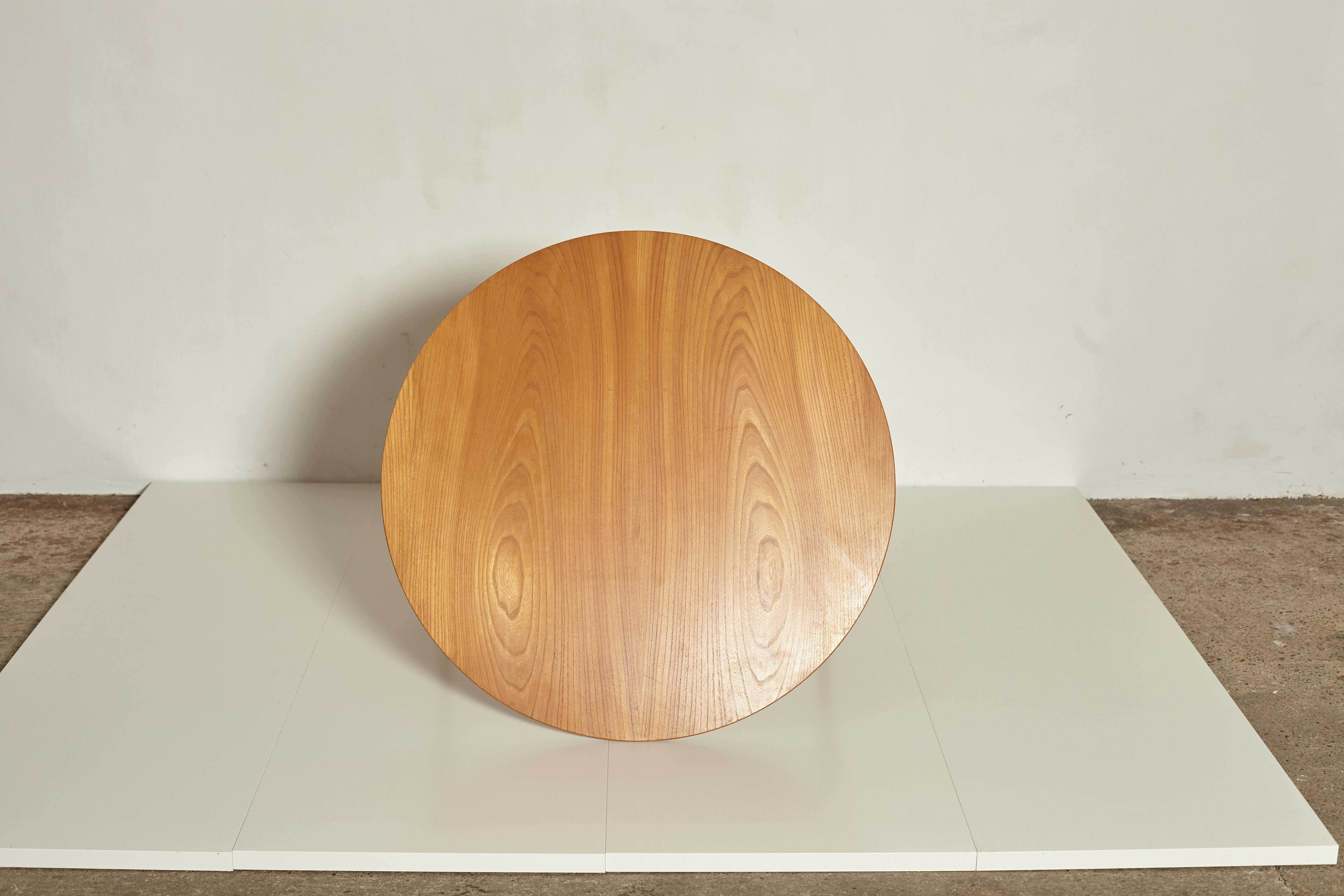 Ash Bruno Mathsson Annika Coffee Table, Made by Karl Mathsson, Sweden, 1940s-1950s