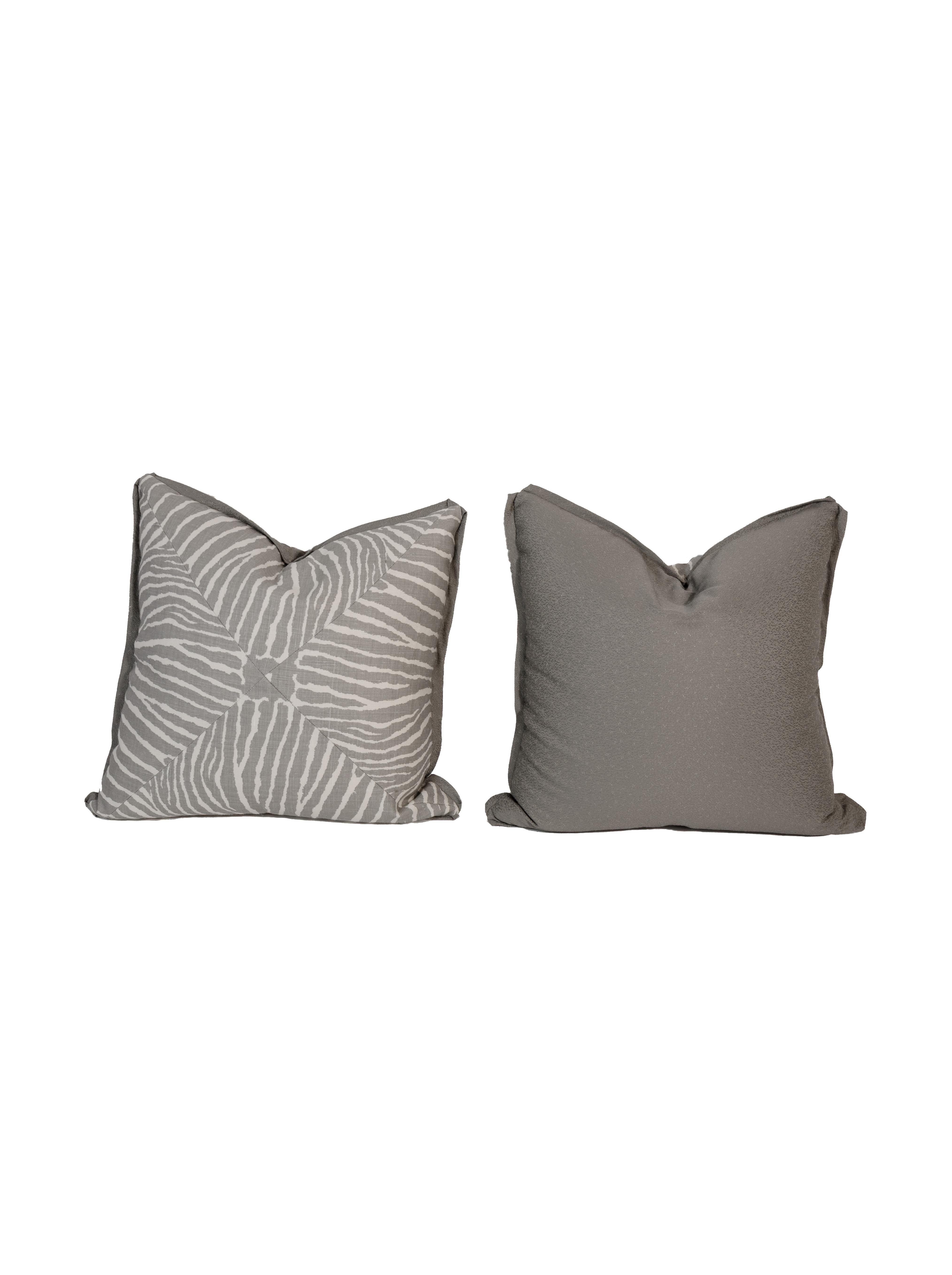 Cuscino in lino 