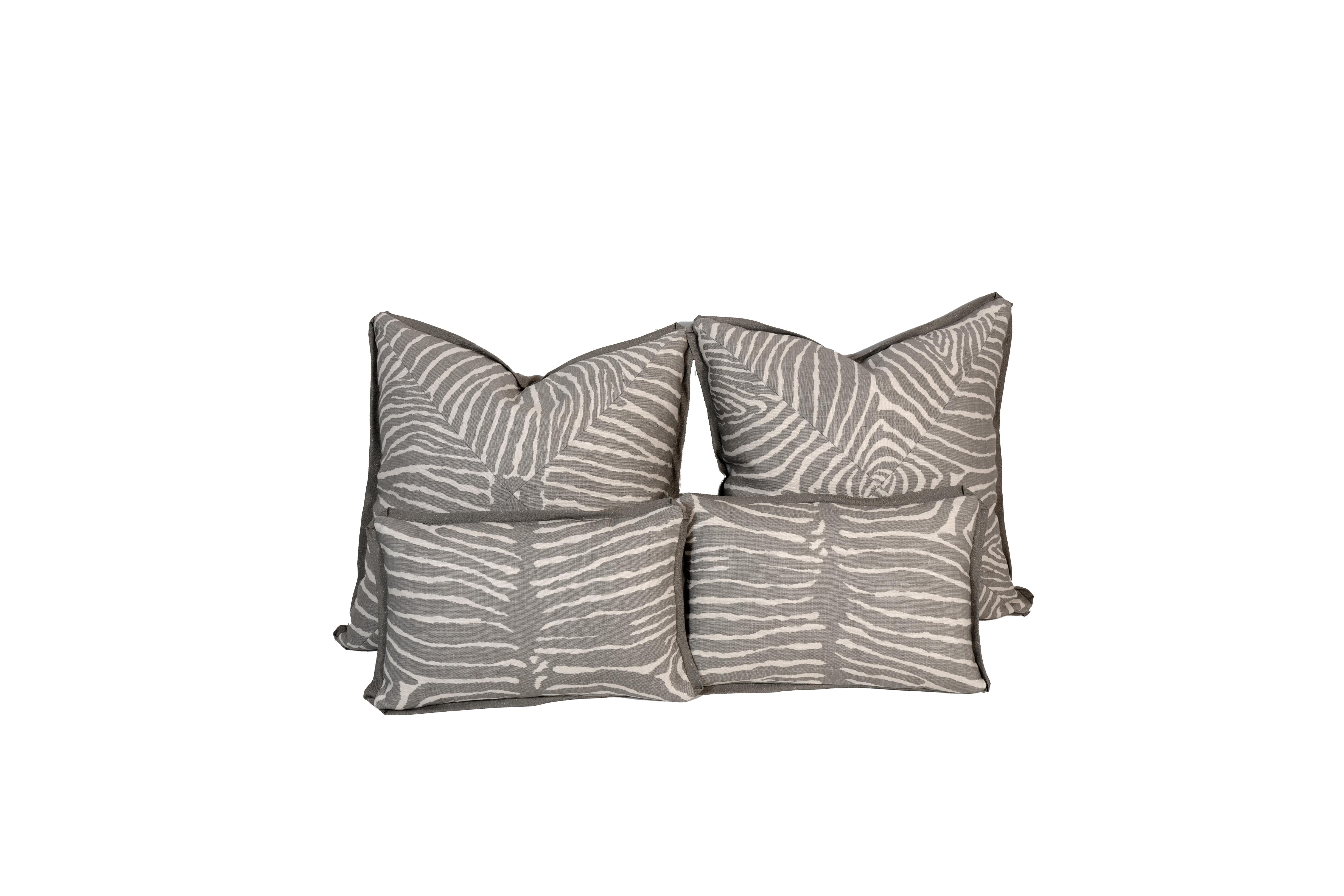 Cuscino in lino 