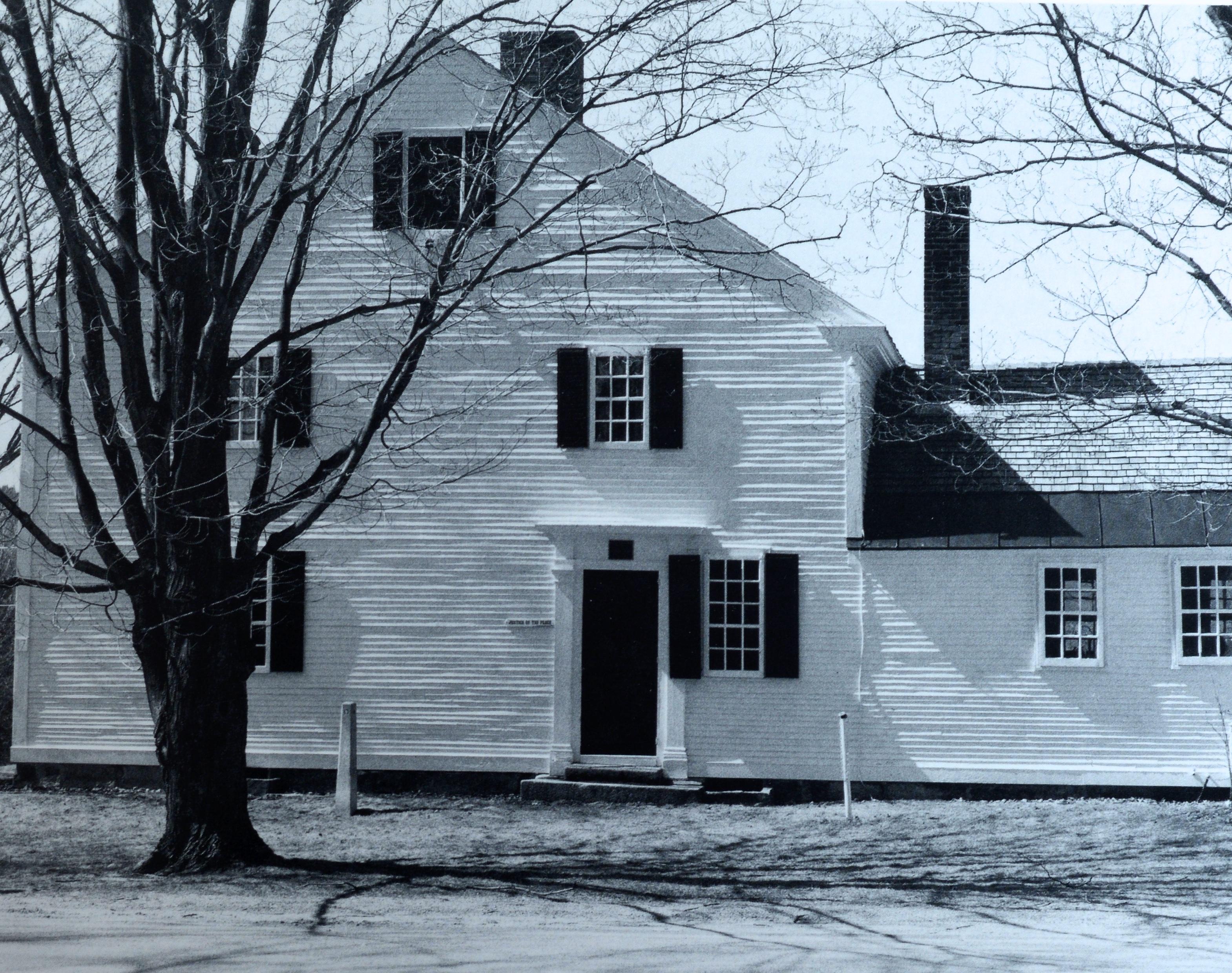 Storia edilizia del New England settentrionale di James Garvin, 1a ed. in vendita 4