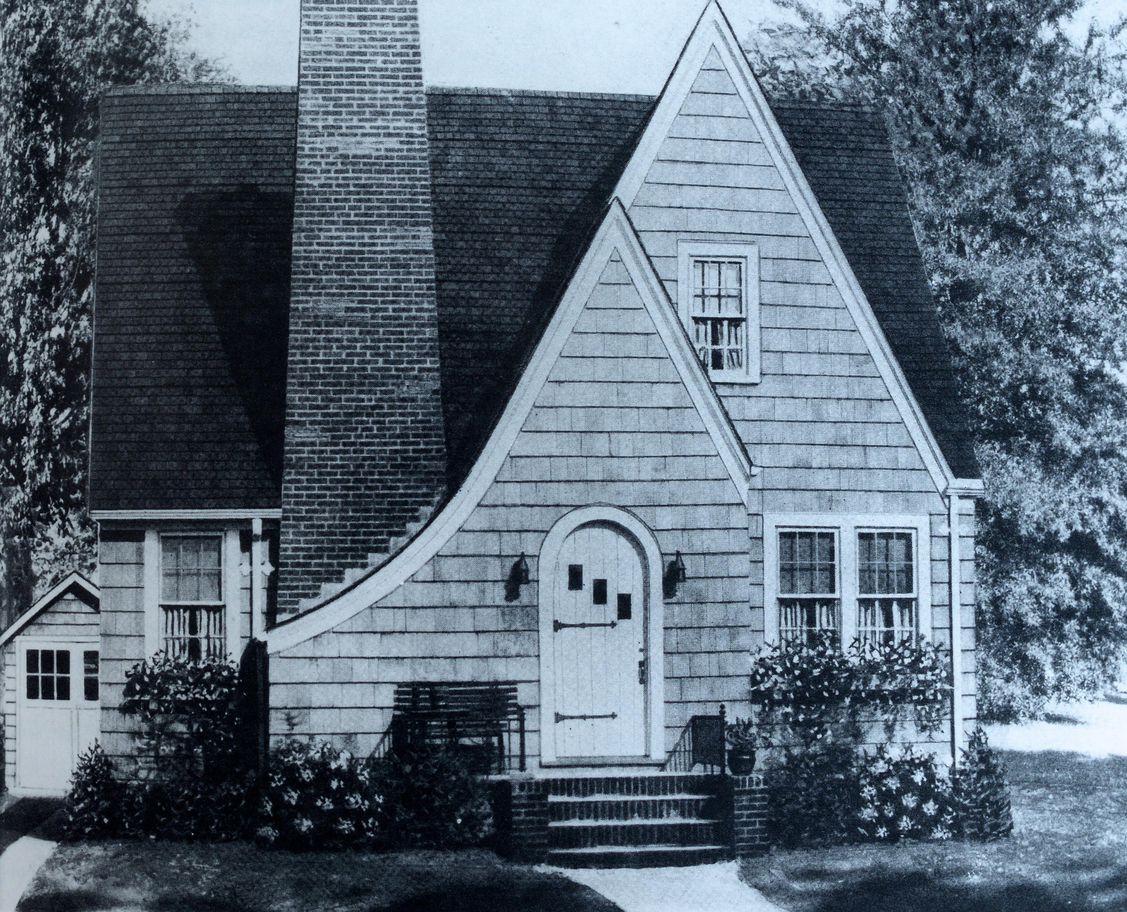 Storia edilizia del New England settentrionale di James Garvin, 1a ed. in vendita 8