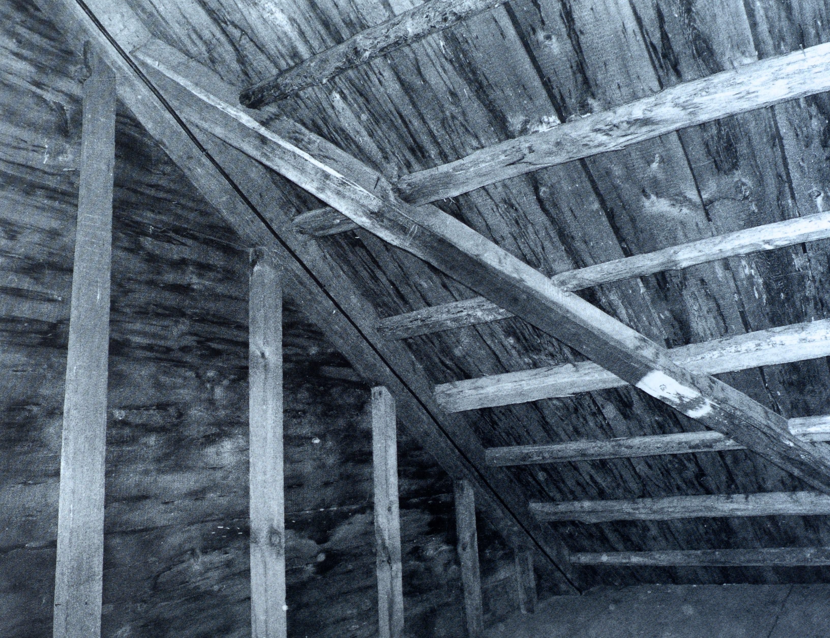 Carta Storia edilizia del New England settentrionale di James Garvin, 1a ed. in vendita