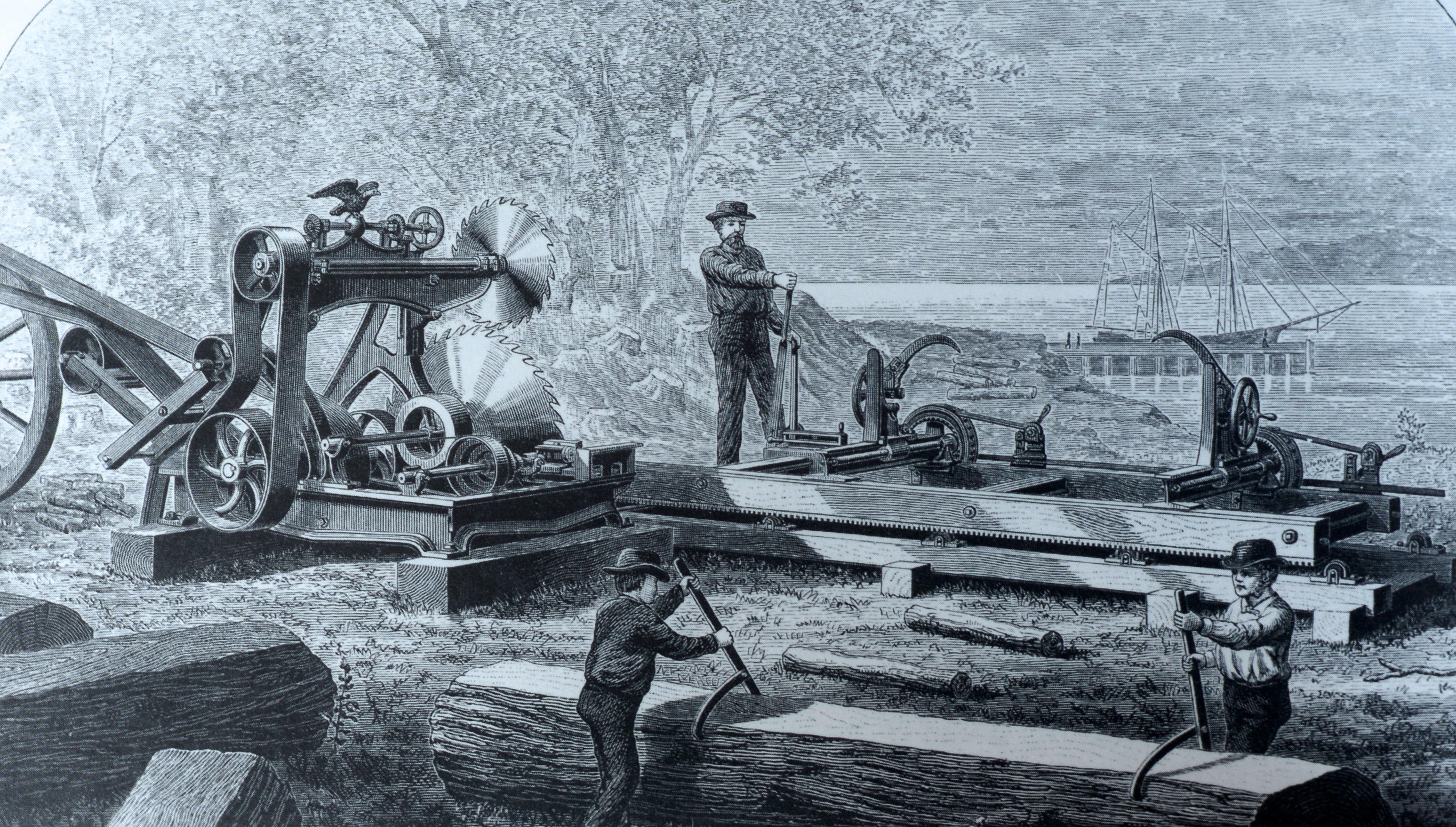 Storia edilizia del New England settentrionale di James Garvin, 1a ed. in vendita 2