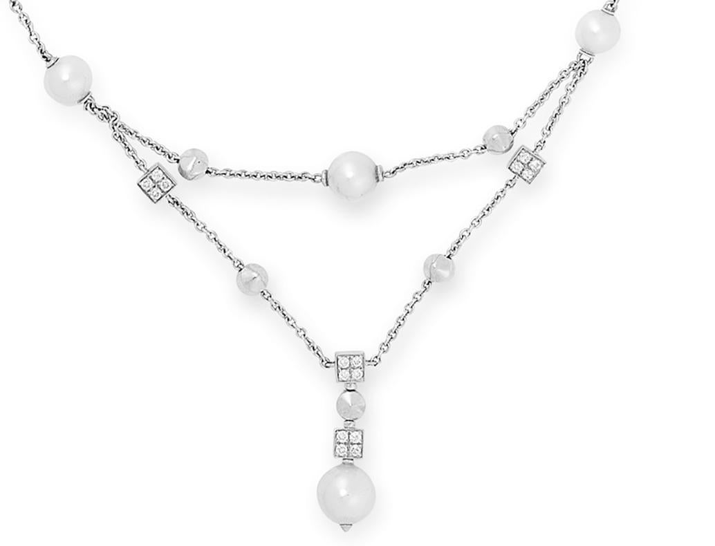 bulgari lucea necklace