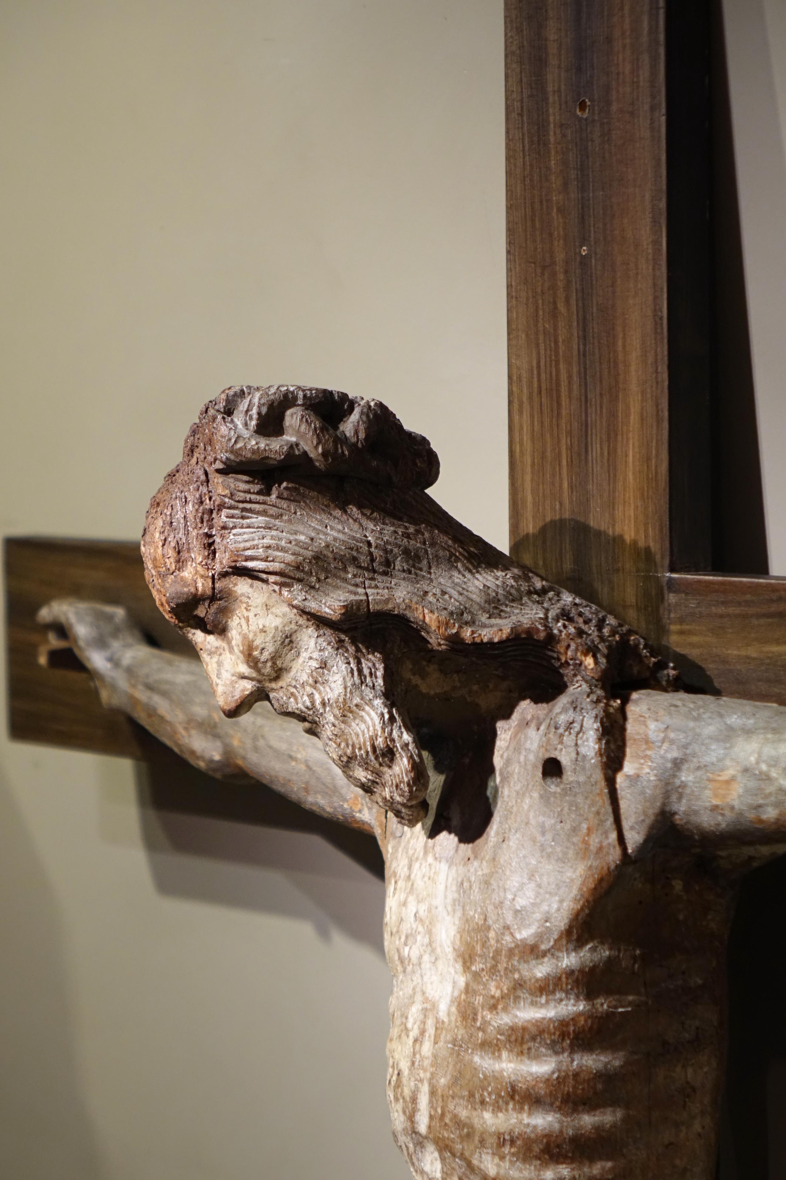Un Cristo di Borgogna, XV secolo in vendita 3