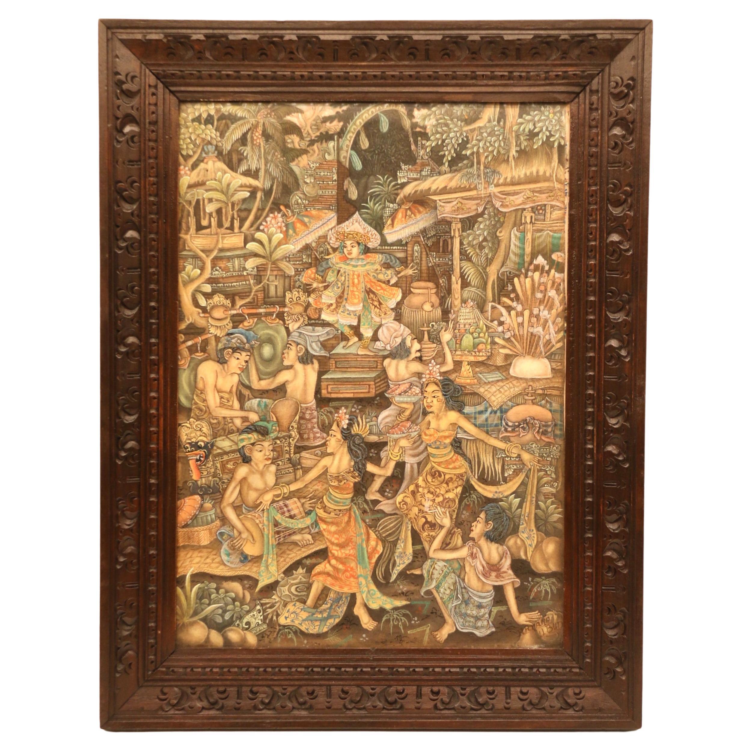 Primitivo Pinturas y biombos