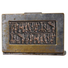 A Business Card Case by Magrit Tevan