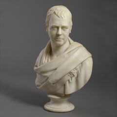 Busto de Sir Walter Scott