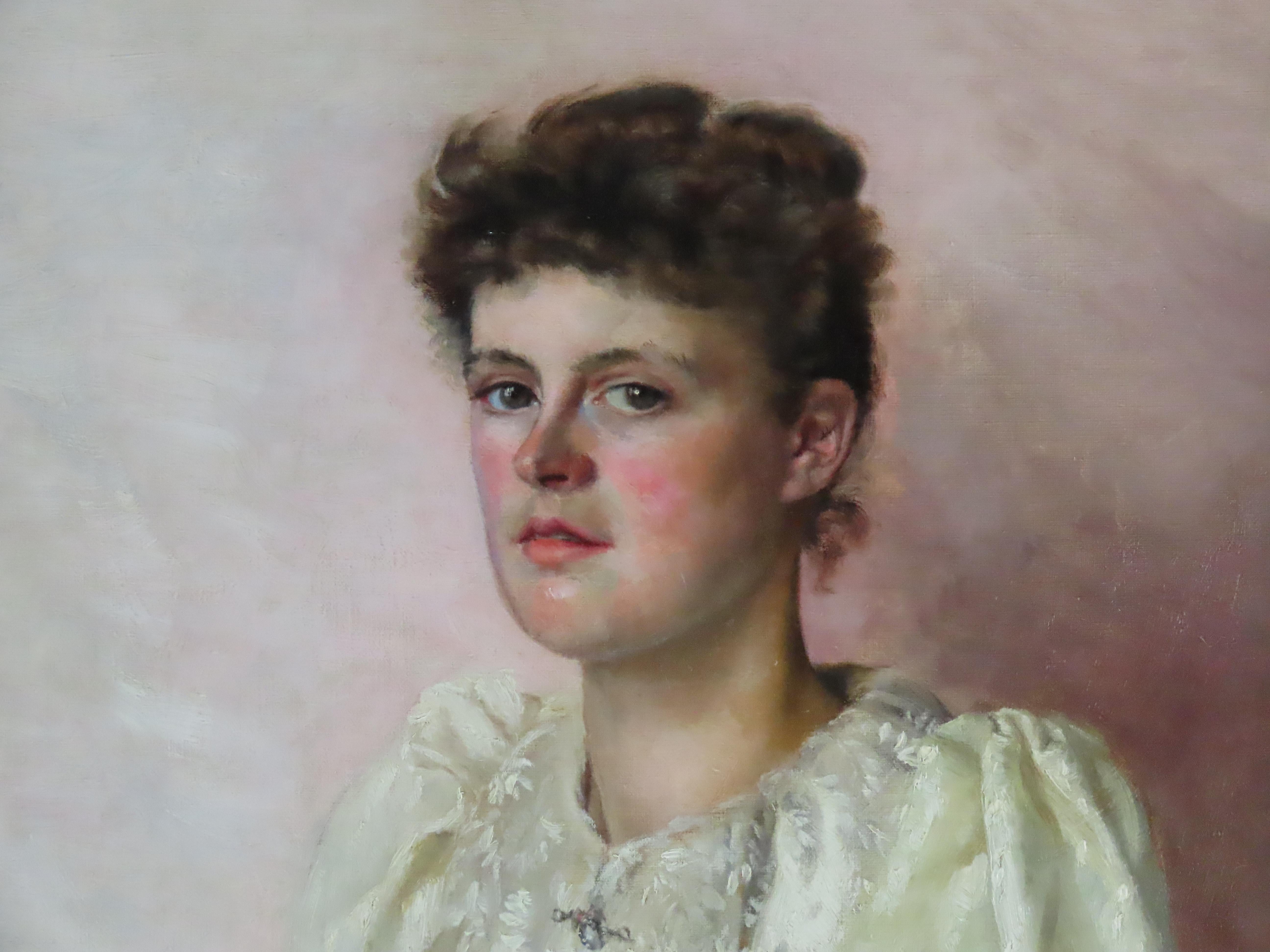 Original Oil on Canvas, A. C. DOUGLAS HAMILTON, 