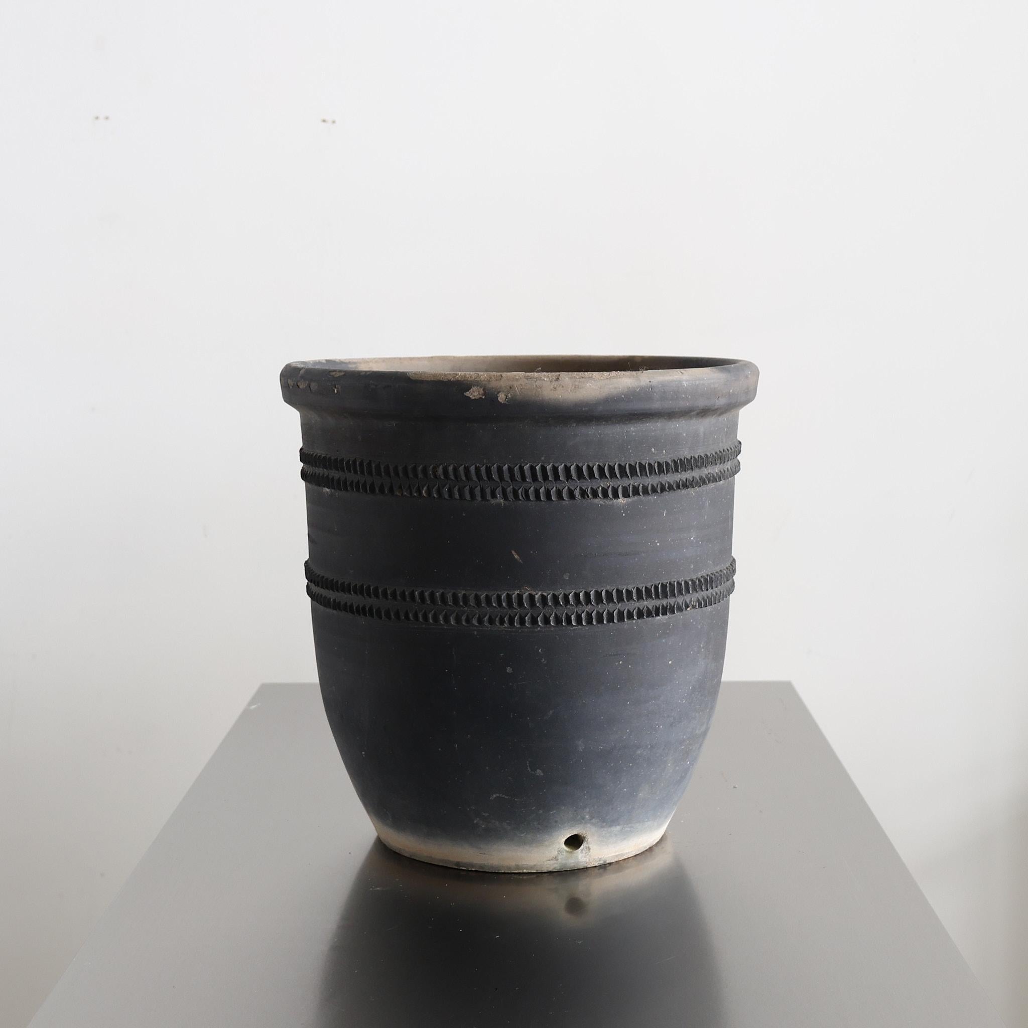 Espagnol A C.C. Wabi Catalan Black Cosi pot en vente