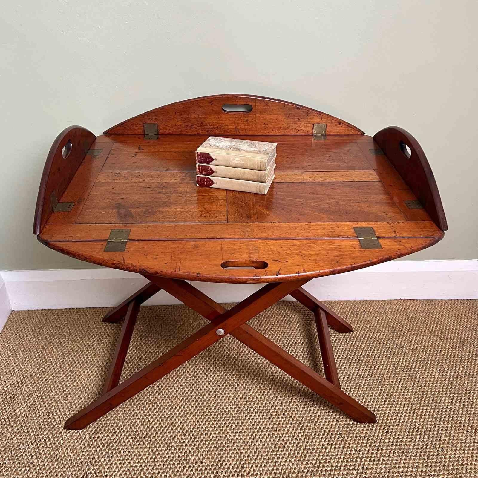 army tray