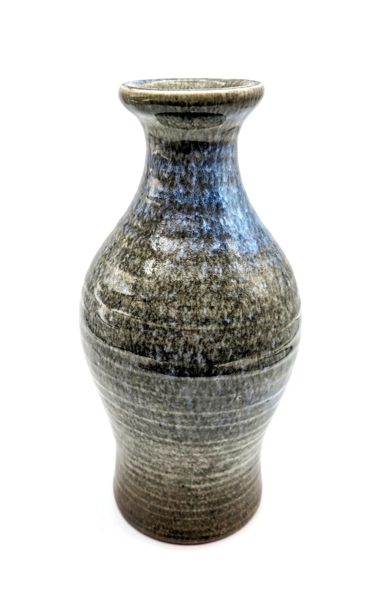 Suédois Vase en forme de bouteille Carl-Harry Stålhane 