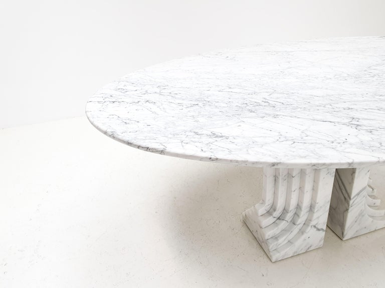 Samo Table Carlo Scarpa 'Samo' Table, ‘Ultrarazionale’ Collection by Simon, 1970s ...