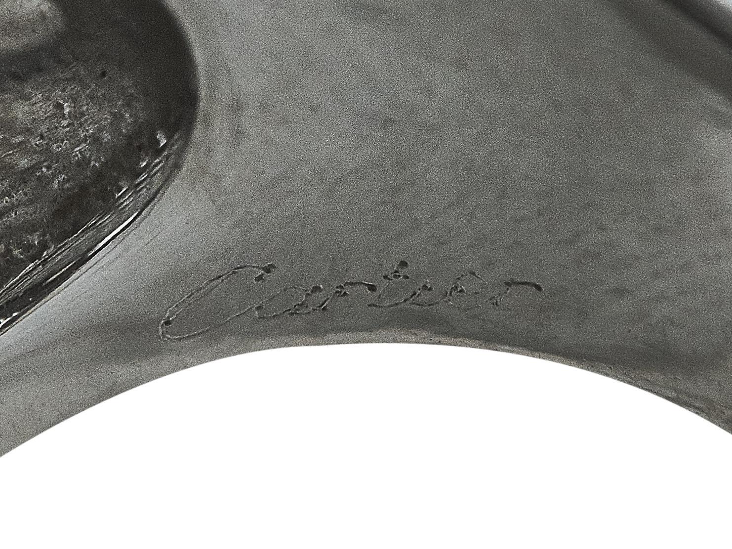 Ein Cartier Jeton Sauvage Diamantring für Damen oder Herren im Angebot