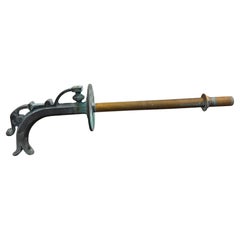 Bronze Garden Ornaments