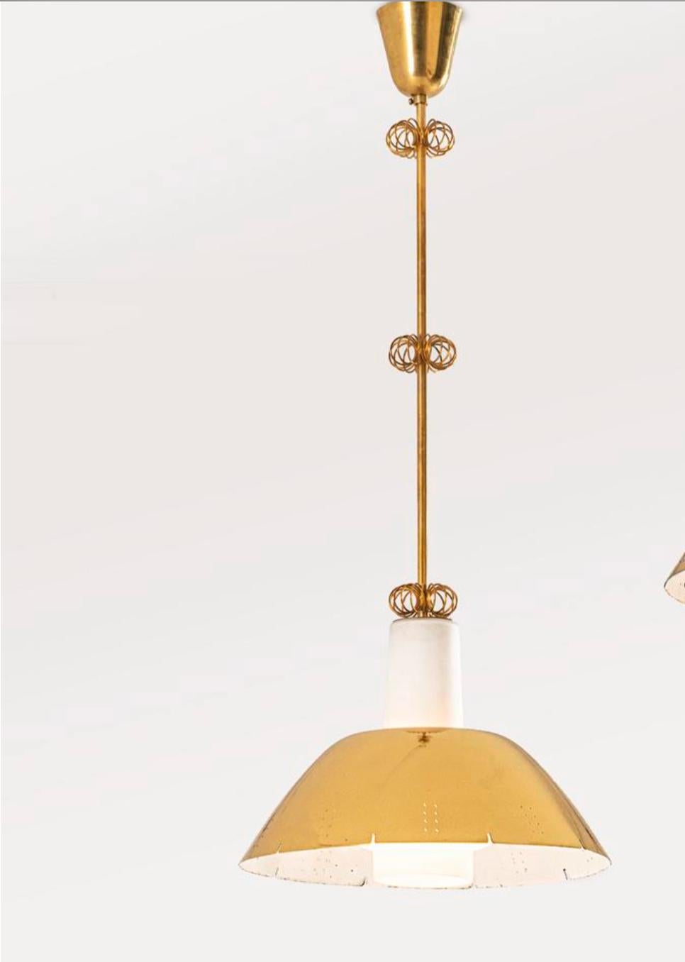 

A  ceiling lamp model 