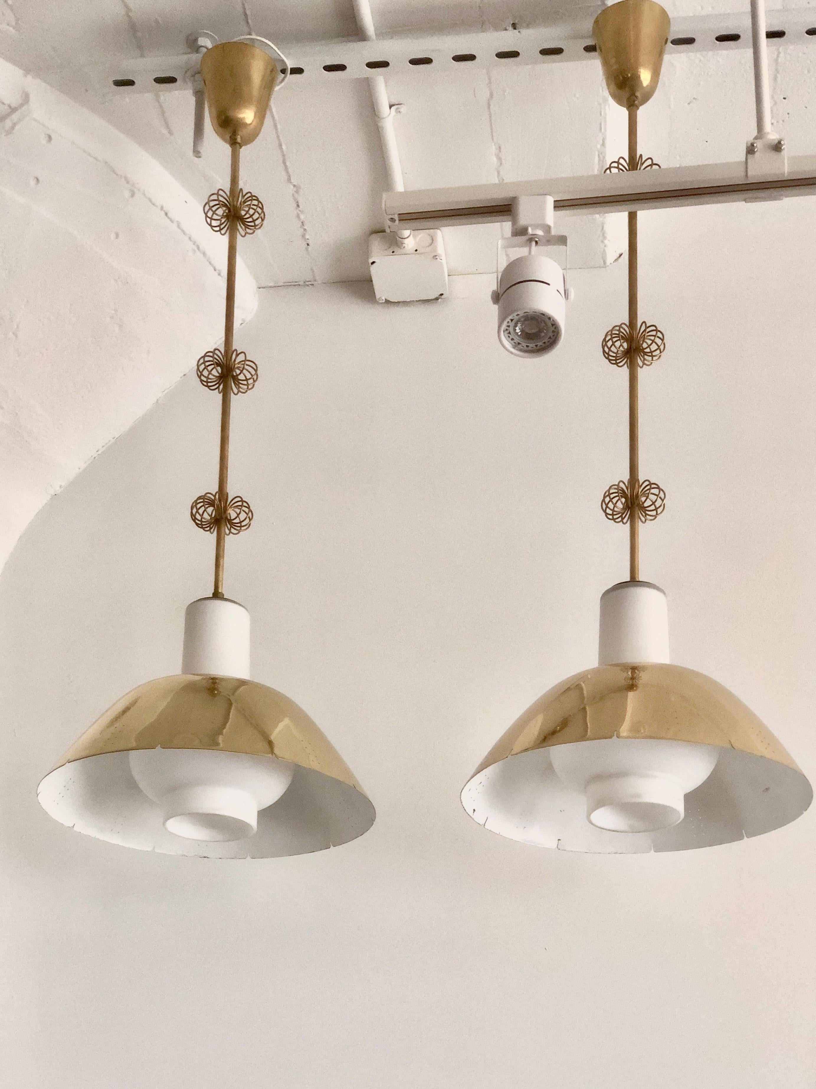 Scandinavian Modern A ceiling lamp model 