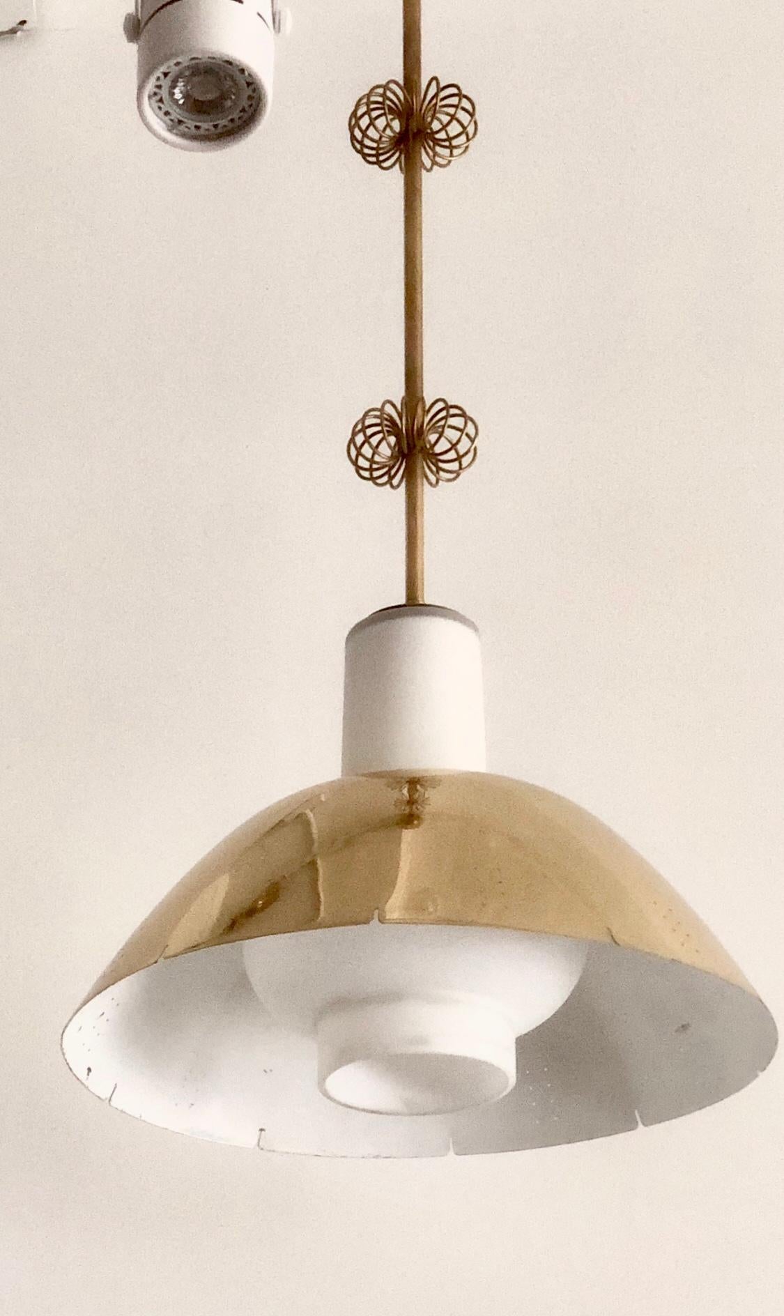 Finnish A ceiling lamp model 