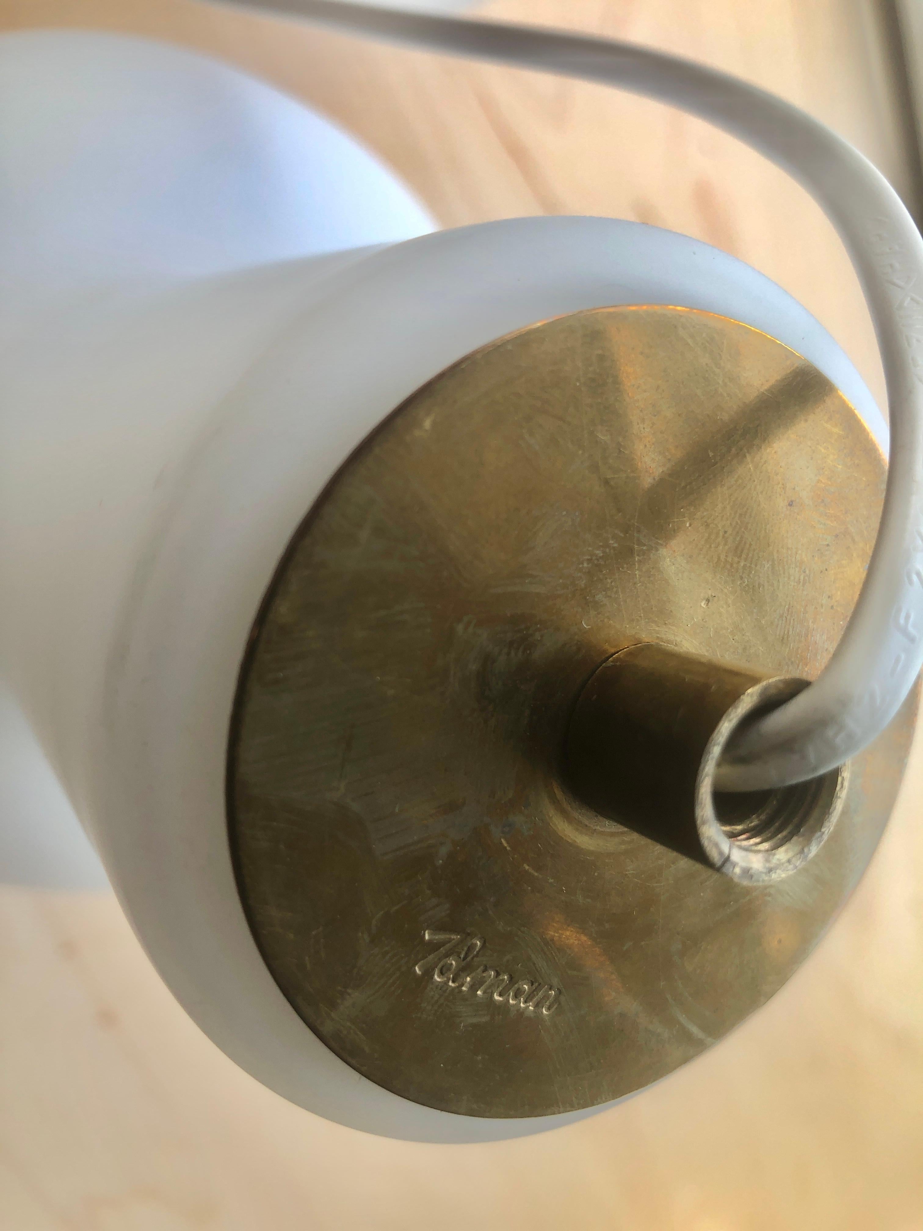Mid-20th Century A ceiling lamp model 