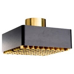 Paavo Tynell Starry Sky ceiling light modele 9068 for Idman