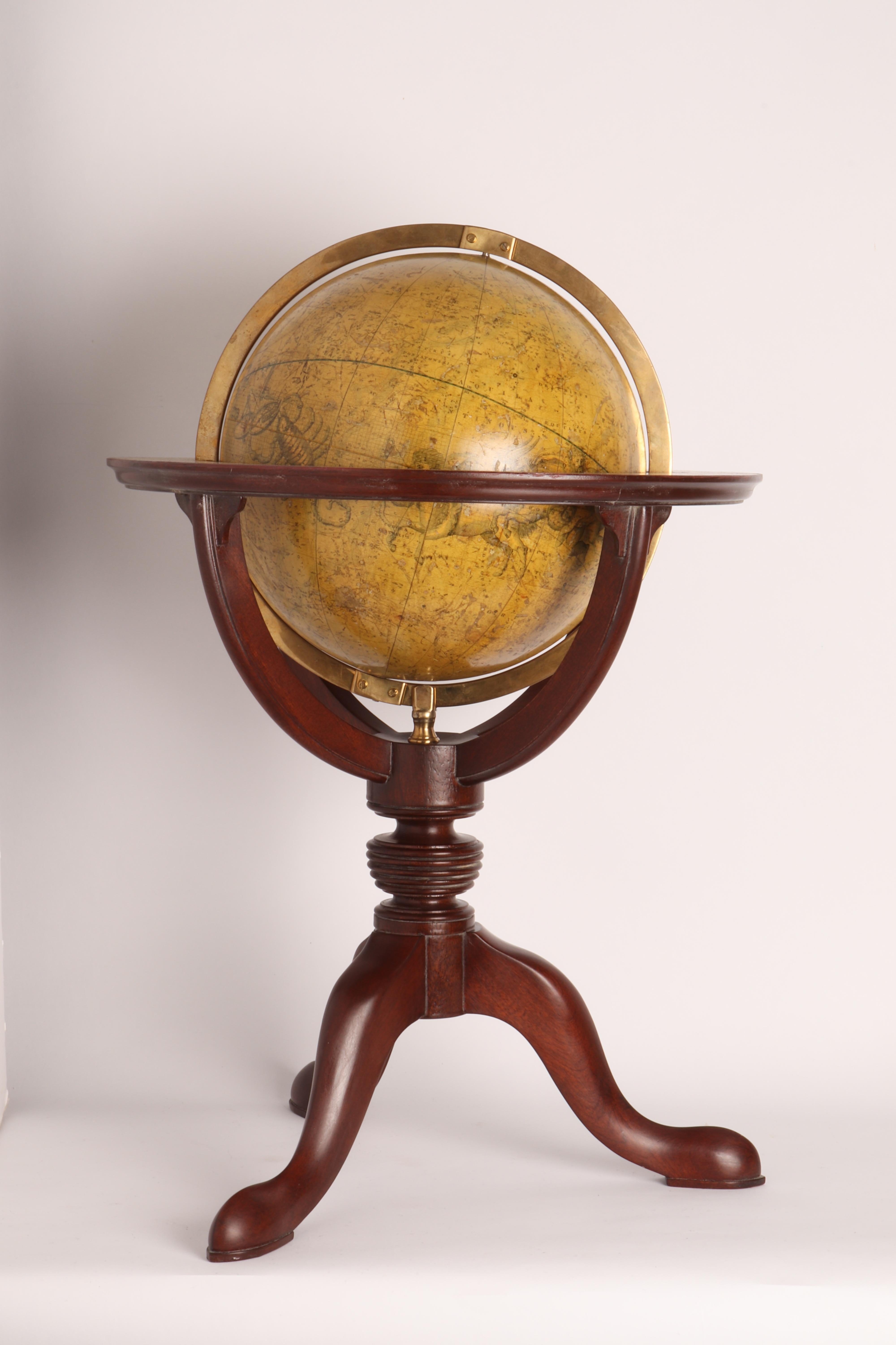 celestial globe north london