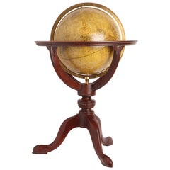 Celestial Globe Signed Smith, London, 1820