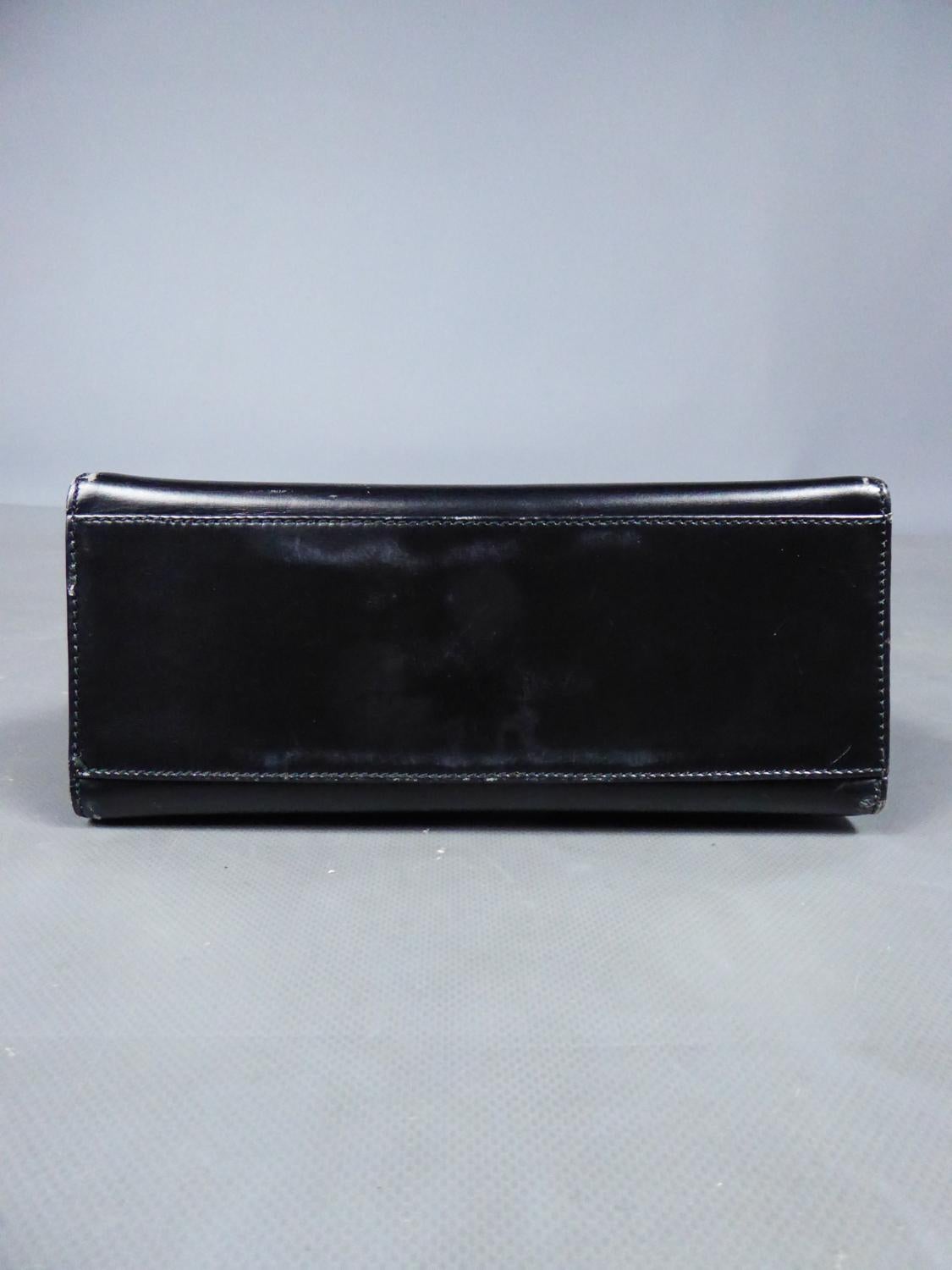 A Céline Handbag in leather Circa 1995 3