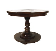 A Center Table with Pietra Dura Top