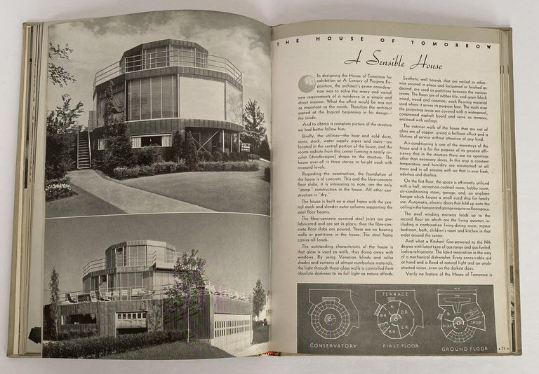 A Century of Progress Homes and Furnishings For Sale at 1stDibs