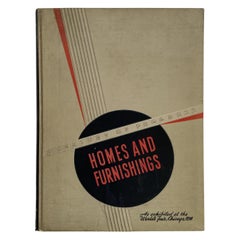 A Century of Progress Homes and Furnishings