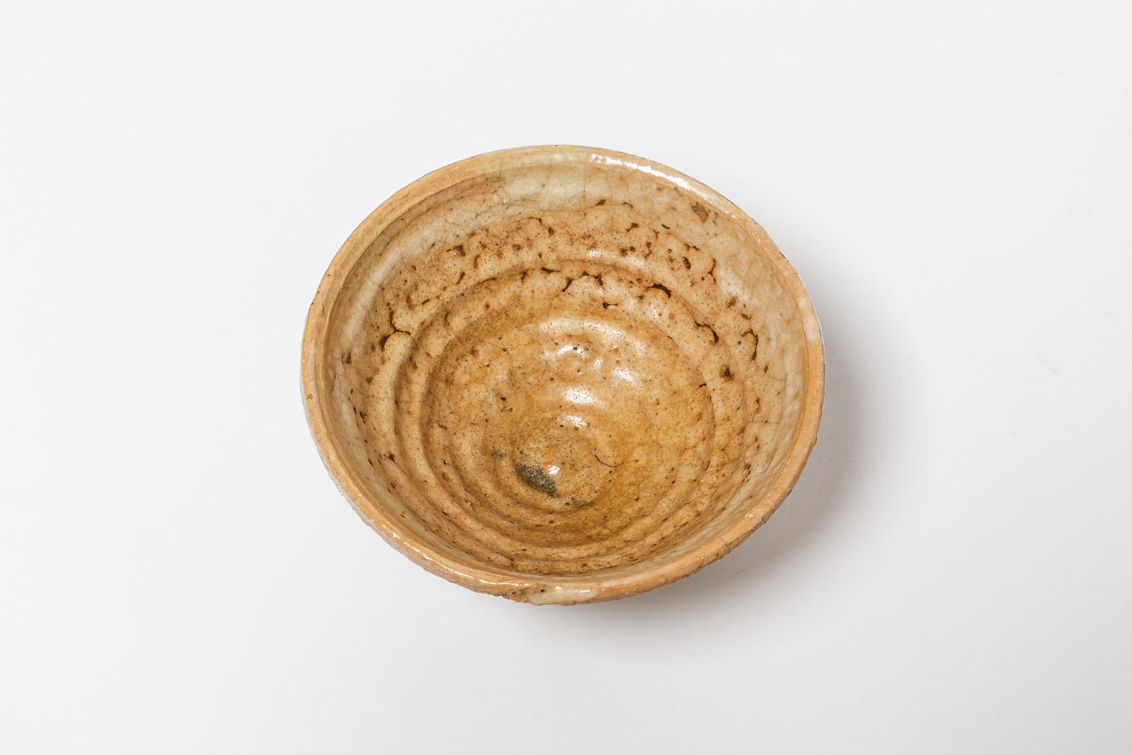 French Ceramic Bowl by Camille Virot, circa 1990-2000 For Sale