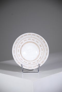 A Ceramic Bowl by Jean Besnard France 1930's