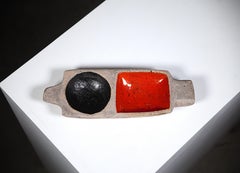 A Ceramic Bowl by Vera Szekely France 1950's