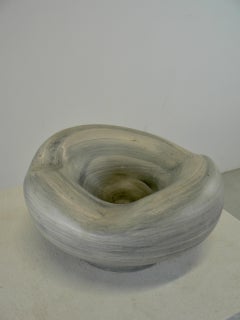 A ceramic catch-all dish from France, 1950s.