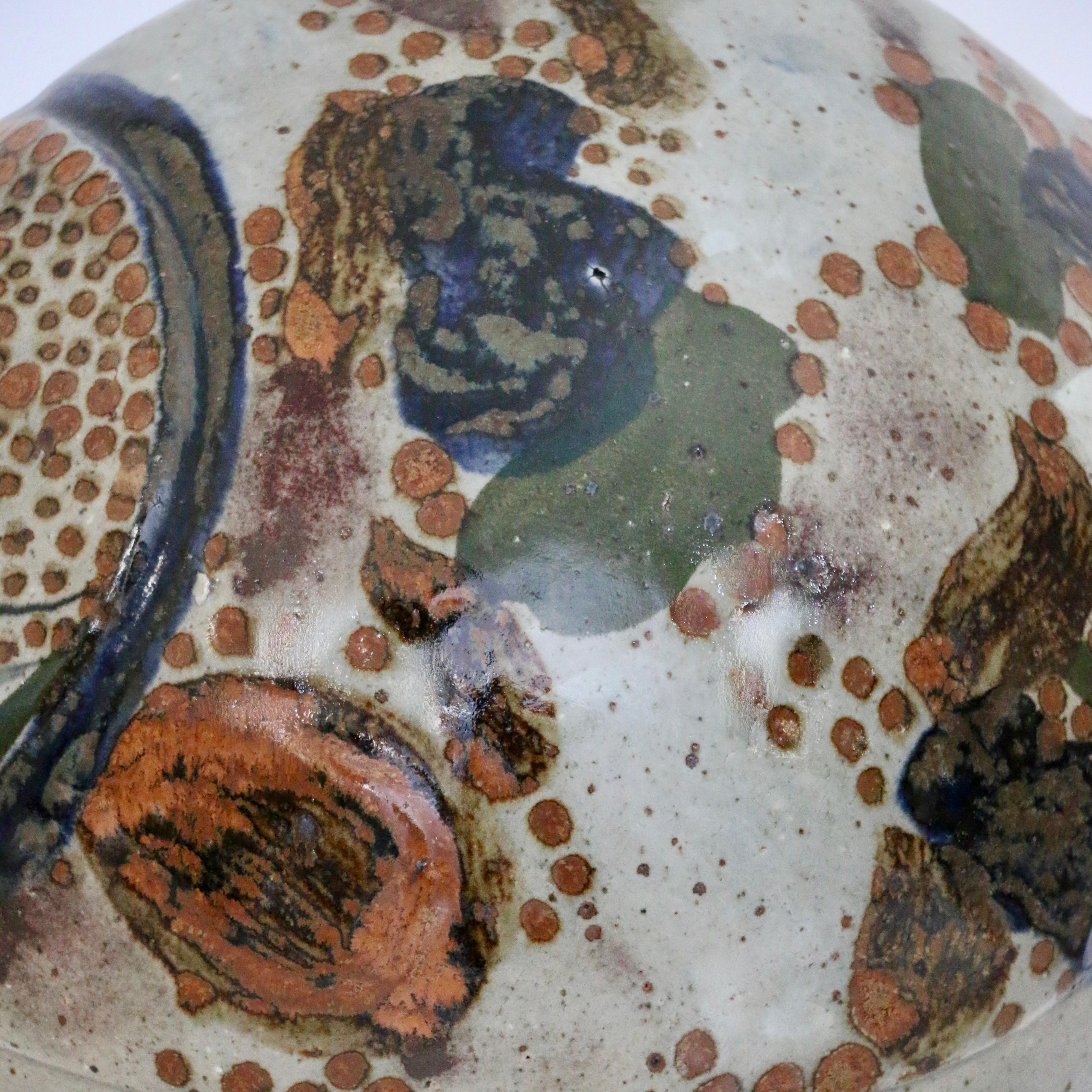 Un pesce in ceramica, Messico anni '70. in vendita 2