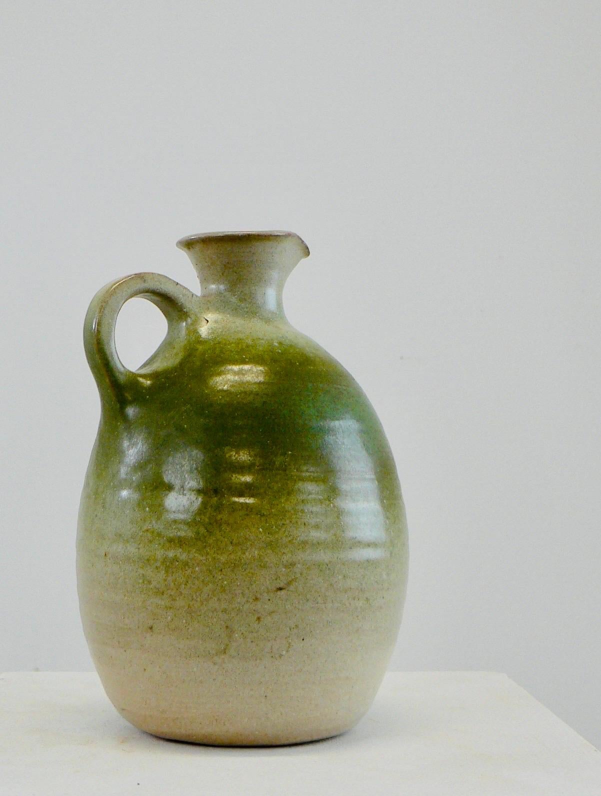 Milieu du XXe siècle Vase français en céramique - France 1950 en vente