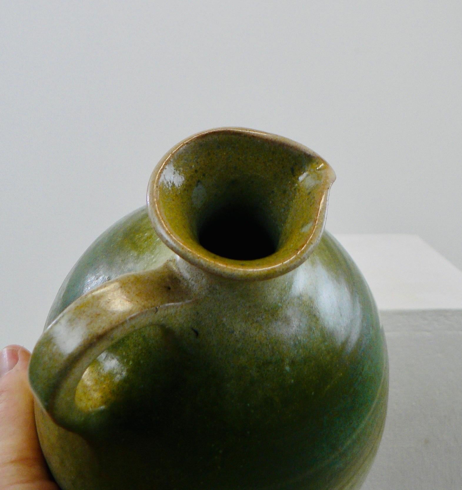 Céramique Vase français en céramique - France 1950 en vente