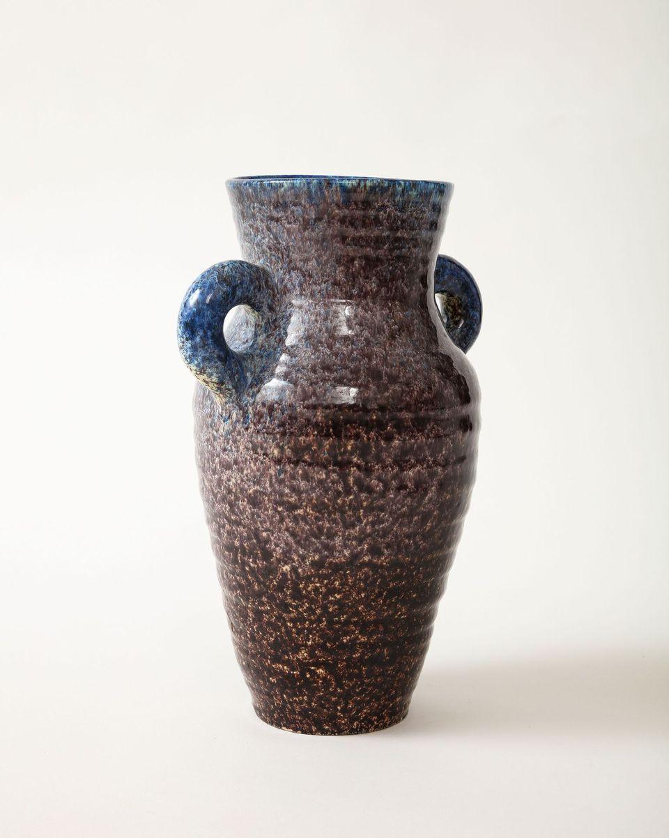 Keramikkrug von Accolay Pottery im Zustand „Hervorragend“ im Angebot in New York, NY