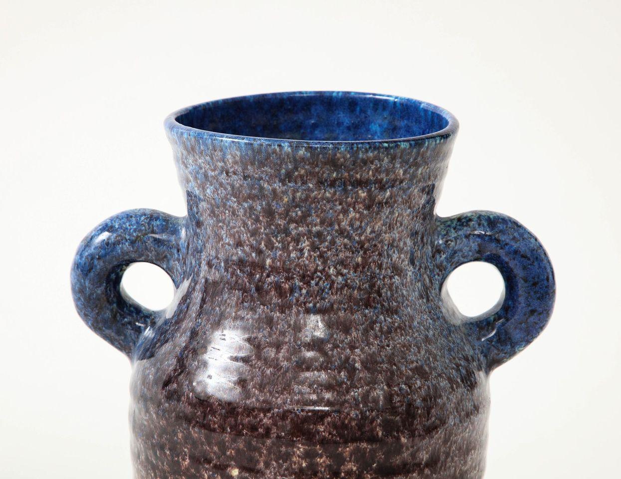Keramikkrug von Accolay Pottery im Angebot 2