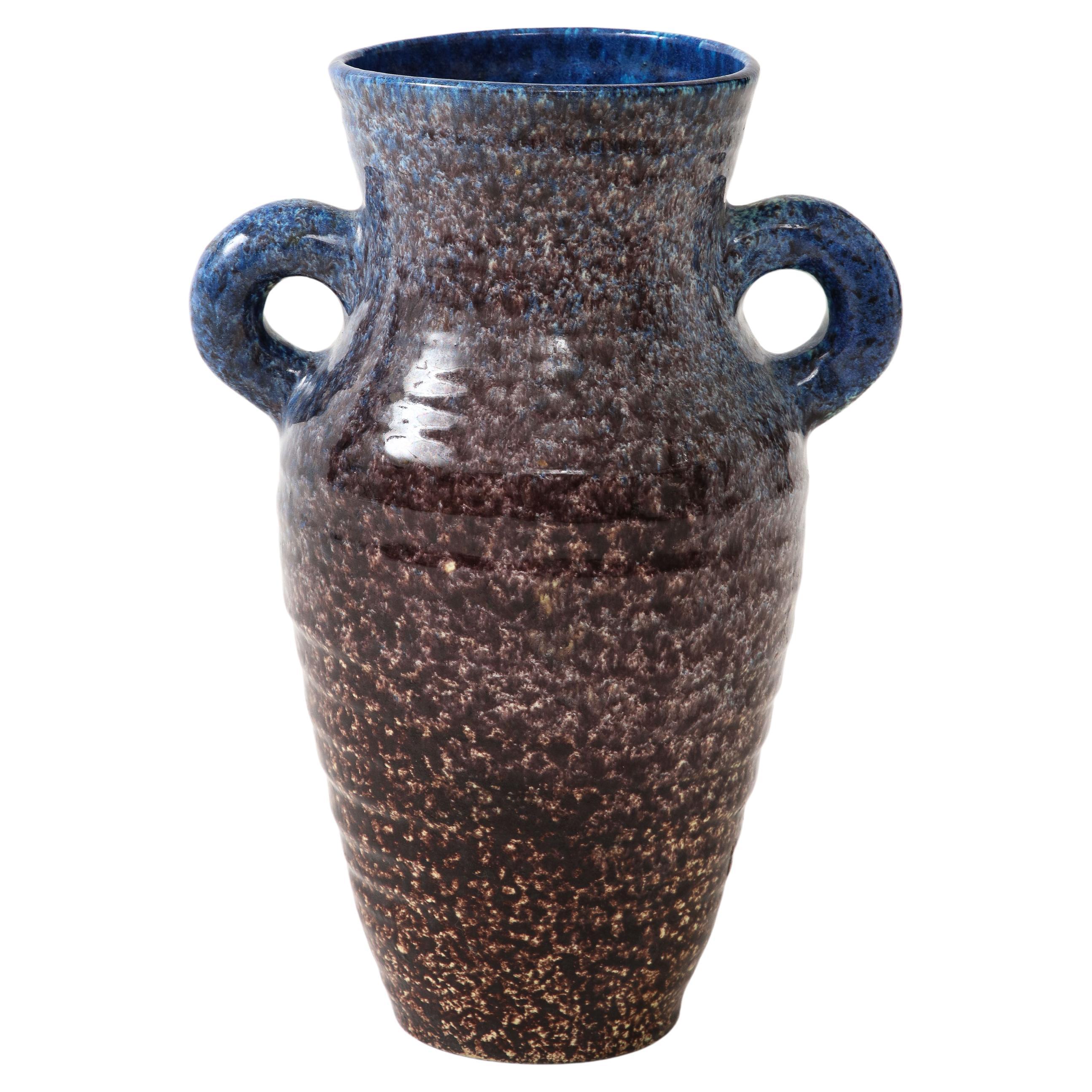 Ceramic Jug by Accolay Pottery For Sale