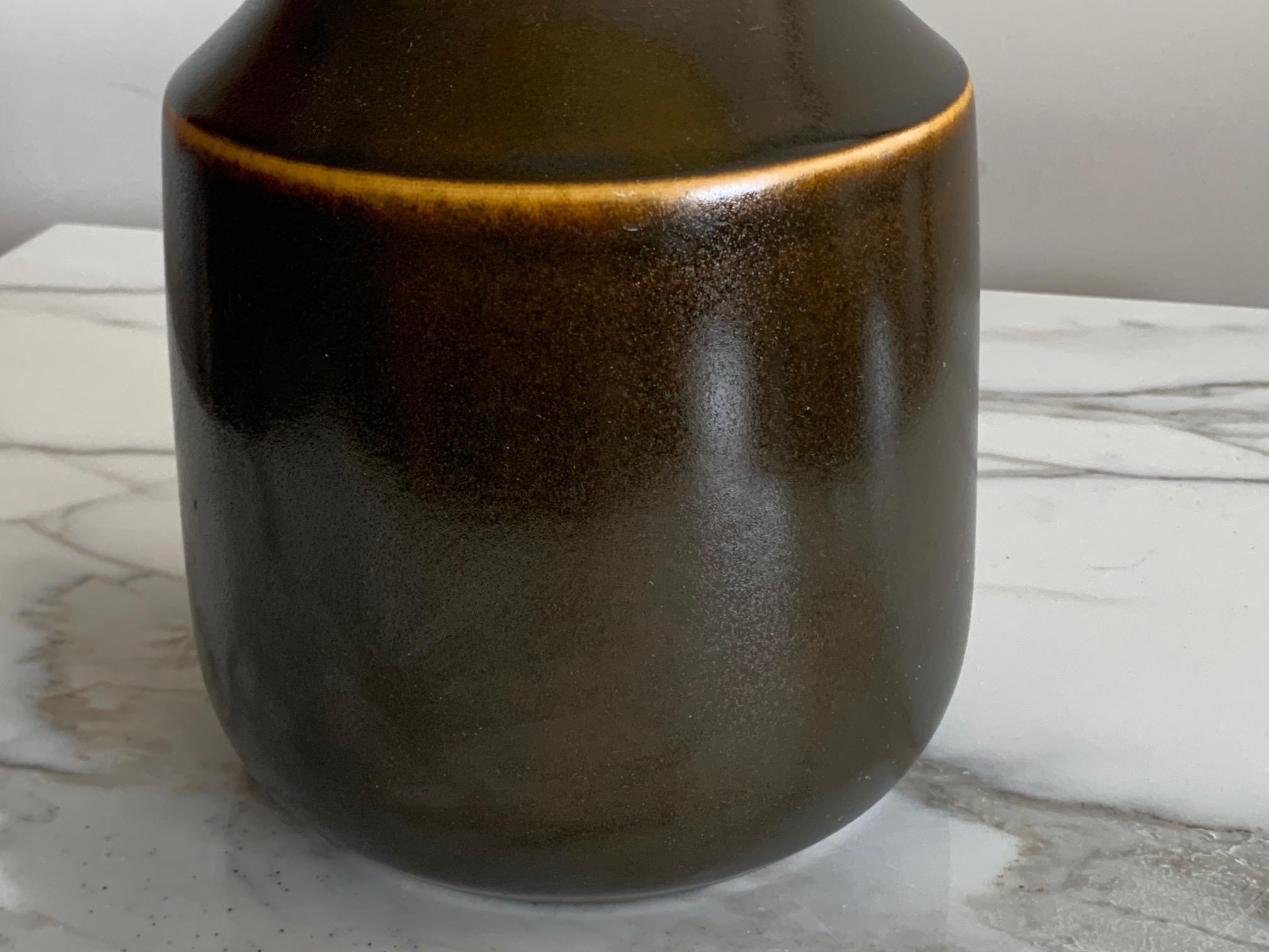 Ceramic Lamp by Lotte & Gunnar Bostlund 2