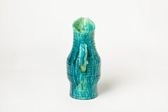 Ceramic Pitcher by Accolay, circa 1960-1970