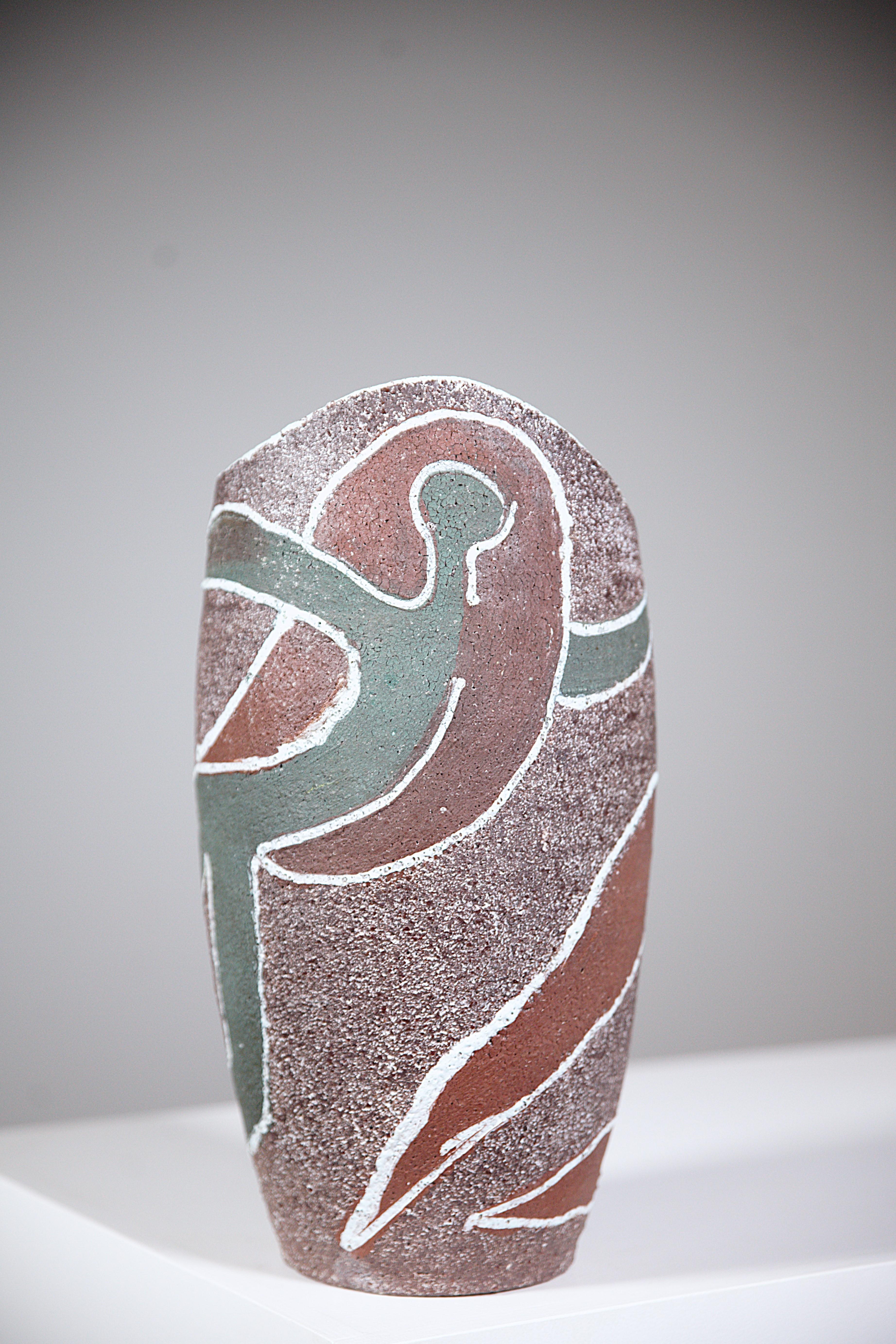 Ceramica Vaso 