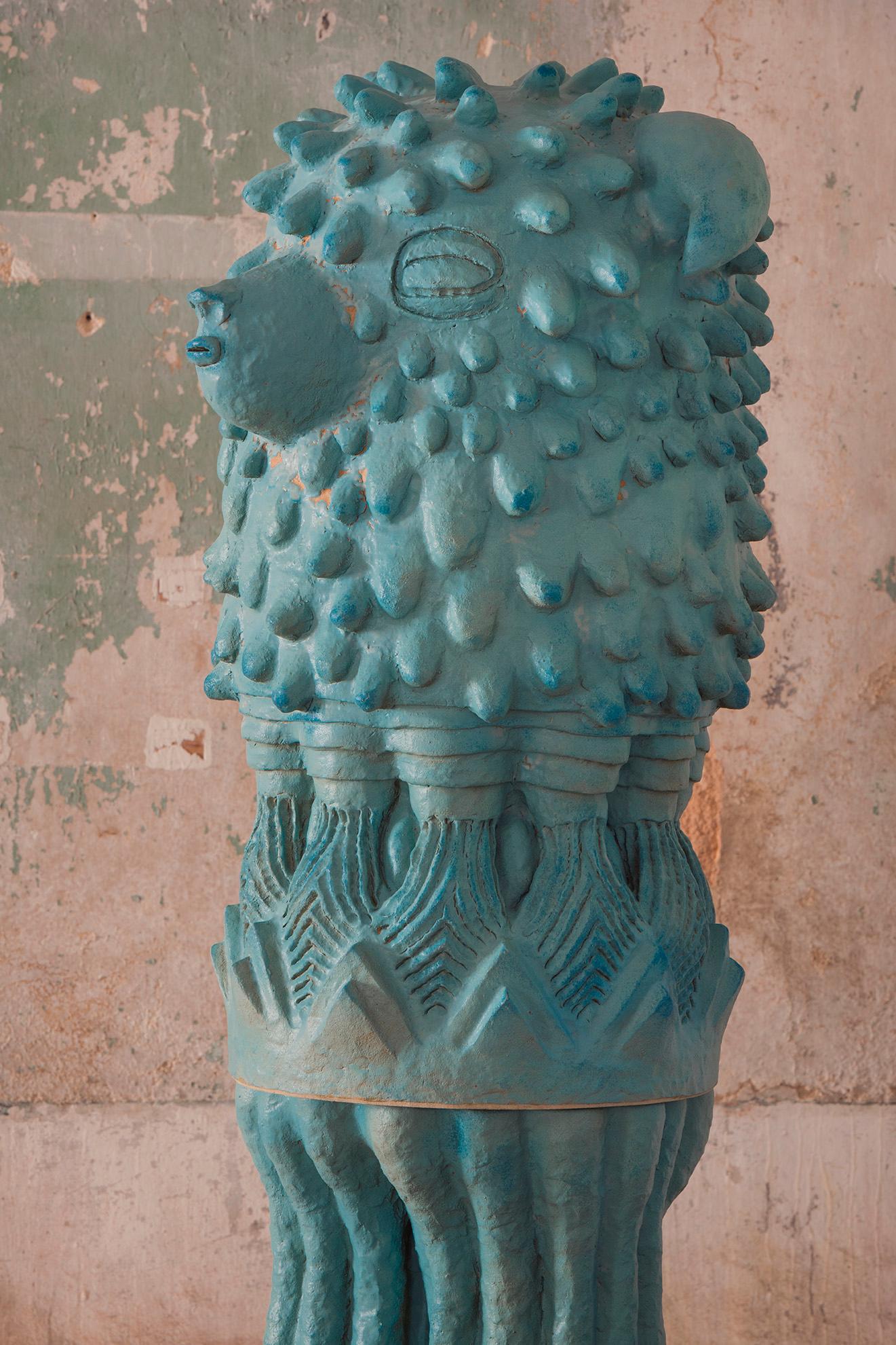 Ceramic Sculpture 