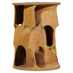A Ceramic Sculpture by Guy Bareff France 1970's