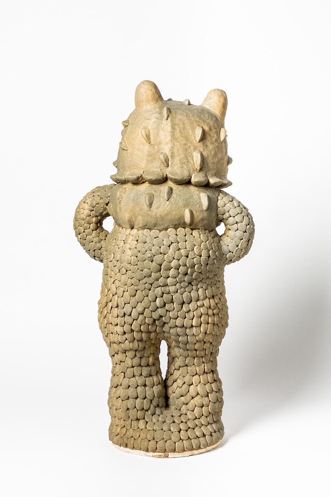 Beaux Arts Ceramic Sculpture by Laurent Dufour, 2020