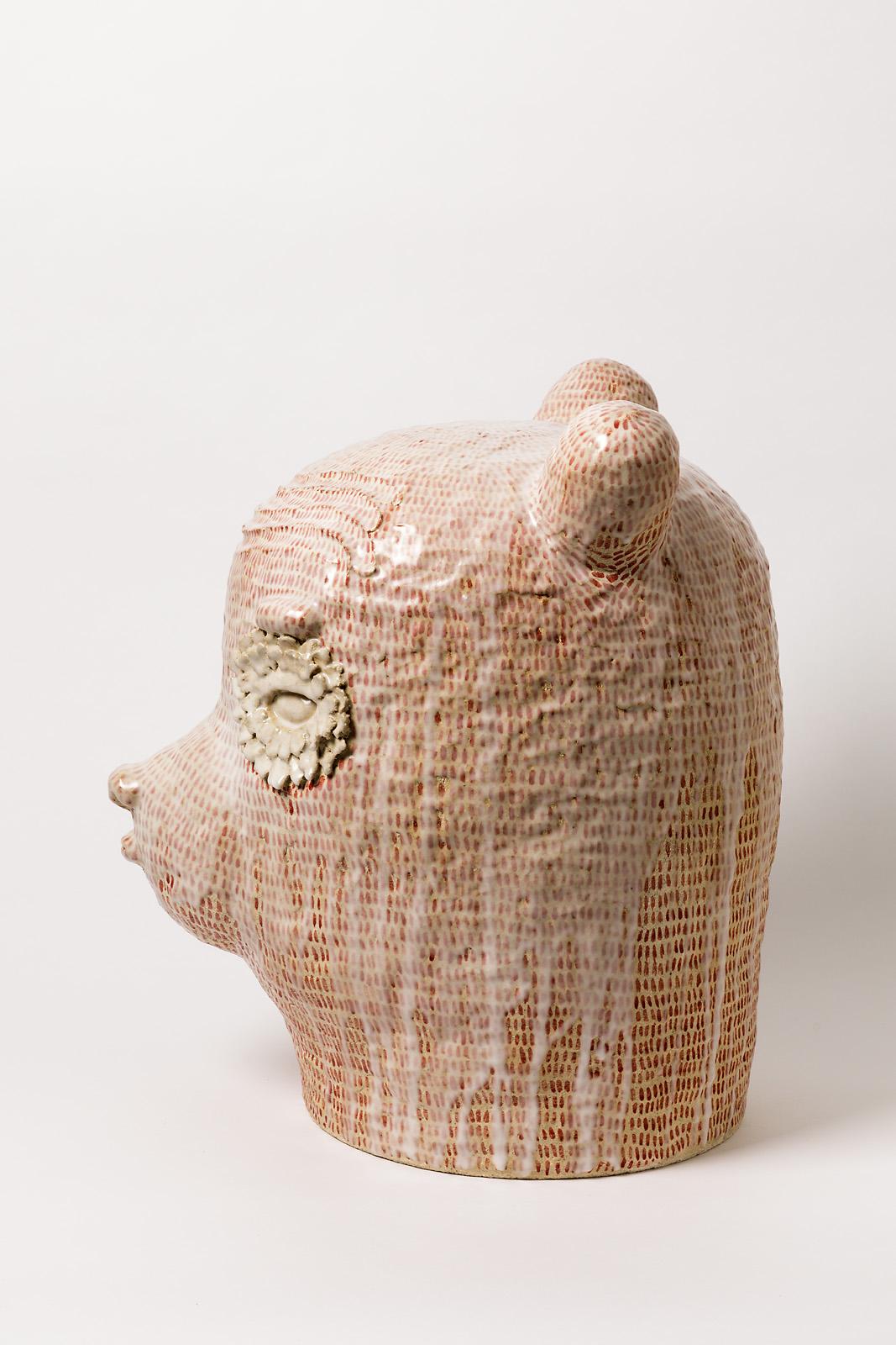 Ceramic Sculpture by Laurent Dufour, 2020 In New Condition In Saint-Ouen, FR