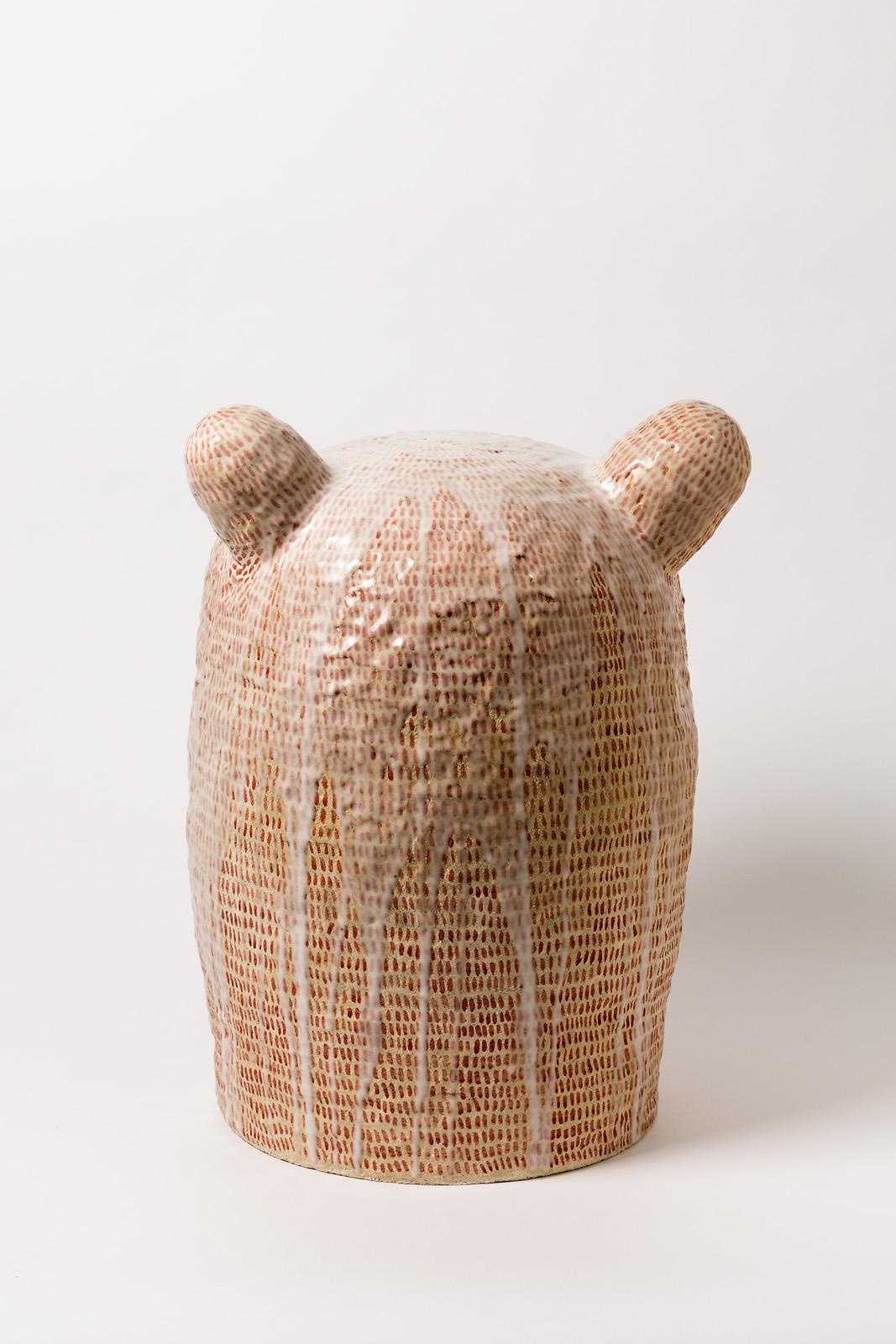 Contemporary Ceramic Sculpture by Laurent Dufour, 2020